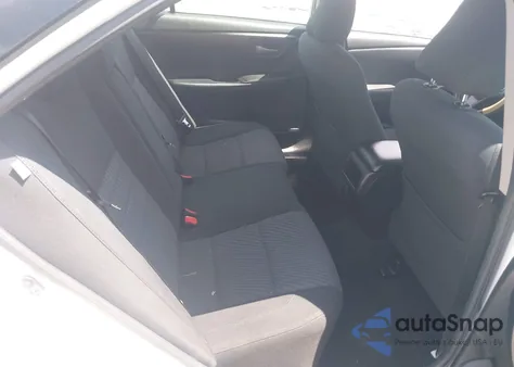 2017 Toyota Camry Le из США, поврежденный, VIN 4T1BF1FK6HU713068